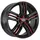 Ronal R57  7,5 x 19 5 x 112 ET55 MB66,5 jetblack-red