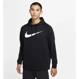 Nike Dry Graphic Dri-FIT Fitness-Pullover Herren Black/White S