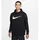 Nike Dry Graphic Dri-FIT Fitness-Pullover Herren Black/White S