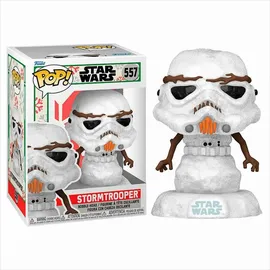 Funko Star Wars Stormtrooper Holiday 2022 11 cm