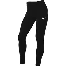 Nike Strike 24 Dri-FIT Fußball Trainingshose Damen black/white L