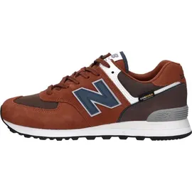 New Balance 574 Aluminium/White 43