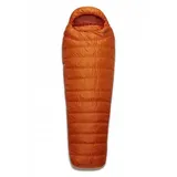 Rab Ascent 300 Schlafsack (Größe max. 185cm , orange)