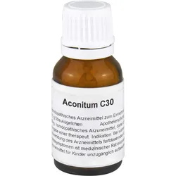 Aconitum C30 15 G