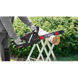 Parkside PERFORMANCE® Benzin-Kettensäge mit Elektrostart »PPBKS 56 C3«