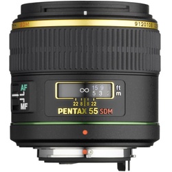 Pentax 55/1,4 SDM