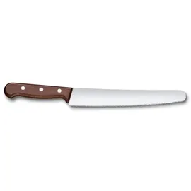 Victorinox Brot- und Konditormesser 22 cm Ahornholzgriff