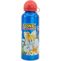 Stor Sonic The Hedgehog Blau 0,53 l