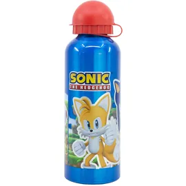 Stor Sonic The Hedgehog Blau 0,53 l