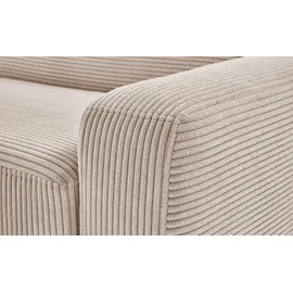 Switch Schlafcouch Cord 2-Sitzer Beige