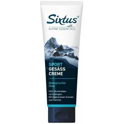 Sixtus SPORT GEÄSS CREME 125 ml Creme