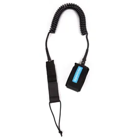 Sportime SUP-Coil Leash Pro SUP Unisex bunt sans taille