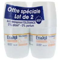 Etiaxil - Antitranspirant – mäßiges Schwitzen – Achseln –