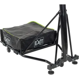 EXIT TOYS Galaxy Grün/Schwarz 117 x 365 cm