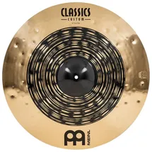 Meinl Percussion Meinl Classics Custom Dual 22" Ride