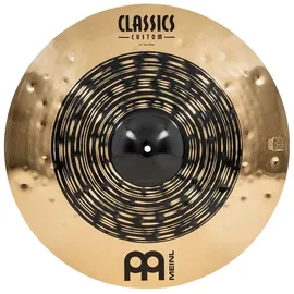 Meinl Percussion Meinl Classics Custom Dual 22" Ride