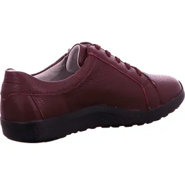 WALDLÄUFER Schnürhalbschuhe in rot, Gr. 8.5 - Rot