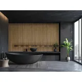 Akustikpaneel HydroLine, Kiefer astfrei, 2400x561x19 mm, massiv