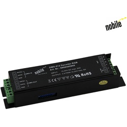 nobilé Decoder für DMX Signale DMX-512 Decoder, RGB NO-8999400900