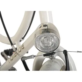 Hollandia Hollandrad 28 Zoll RH 54 cm Damen weiß