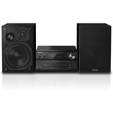 Panasonic SC-PMX92 Home-Audio-Minisystem Schwarz