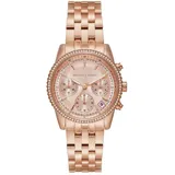 Michael Kors Mini Bryant Edelstahl 35 mm MK7531