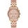 Michael Kors Mini Bryant Edelstahl 35 mm MK7531