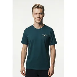 Puma CLASS GRAPHIC TEE grün XL