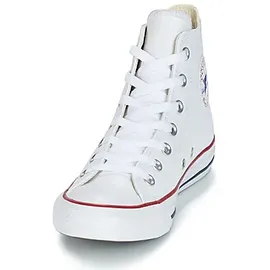 Converse Chuck Taylor All Star Leather High Top white 45