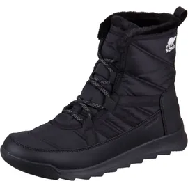 Sorel Whitney II Plus Lace WP 2088241010, Schneestiefel, Damen, schwarz