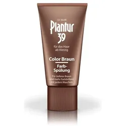 Plantur 39 Color Braun Pflege Spülung 150ml