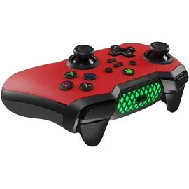 GENESIS Mangan 400 Controller Rot PC / Switch