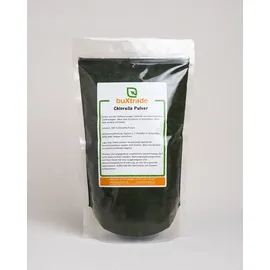 Buxtrade Bio Chlorella Pulver 1000 g