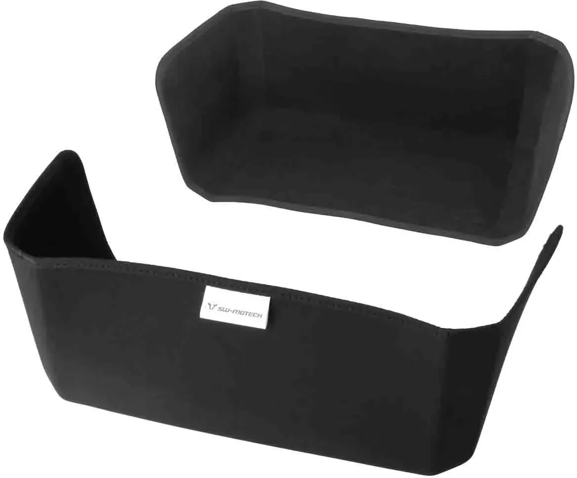 SW-Motech TRAX ADV Inlay - Für TRAX ADV Topcase. Schwarz., schwarz