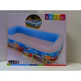 Intex Swim Center Family Tropical Reef 305 x 183 x 56 cm