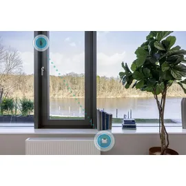 Bosch Tür-/Fensterkontakt II anthrazit