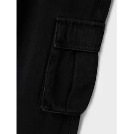 NAME IT Nkmryan St Cargo Black 128