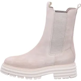 Alpe Sport Alpe Woman Shoes Chelsea Boots für Damen, beige, Größe 41 EU