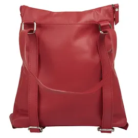 forty Cityrucksack Rot
