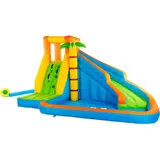 Home Deluxe Aufblasbare Hüpfburg Vivi
