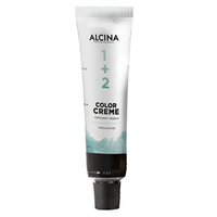 Alcina Color Creme Permanent Färbend 11.8 silberton 60 ml