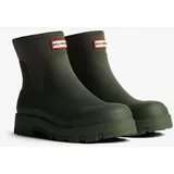 Hunter Elements Neoprene Chelsea Boot Gummistiefel Grün/Schwarz 43