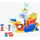 Marvel Spidey and His Amazing Friends Water-Webs Bubble Pirate Ship mit 2 Figuren