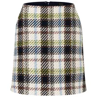 More & More MORE&MORE Hosenrock Multicolour Check Sk
