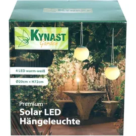 KYNAST GARDEN Solar Hängeleuchte 20 cm warmweiß