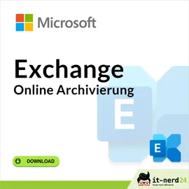 microsoft (office 365) Microsoft Exchange Online Archivierung