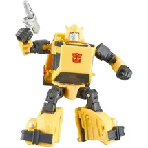Hasbro Transformers Studio Series Deluxe Transformers – Der Kampf um Cybertron 86-29 Bumblebee Action-Figur
