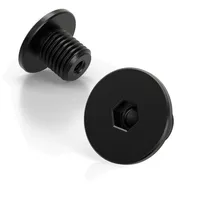 Highsider Lenkeradapter M16 für Harley-Davidson Modelle Paar