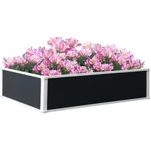 Outsunny Hochbeet Kunststoff,