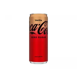 Coca-Cola Zero Vanilla 33cl